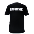 Koszulka Ratownik Czarna 2.png