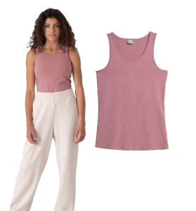 Top Slim Damski 4F TSD351 Jasny Róż
