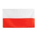 Flaga Polski 150x90cm M-Tac na Maszt 1