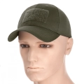 Czapka z Daszkiem Patrolówka M-Tac Rzep Olive 1