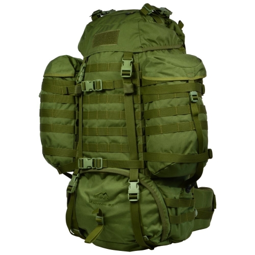 Plecak Wisport Raccoon 85L Olive Green