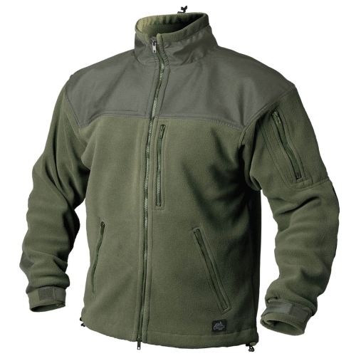 Bluza Classic Army Fleece Helikon Olive Green.jpg