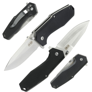 Nóż Składany M-Tac Type 5 Metal