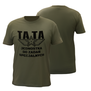 Koszulka TATA Olive