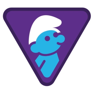 Trop Zuchowy Bajkowy - Smerfy