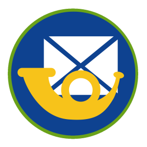 Sprawność Harcerska ZHP SIM - Pocztowiec