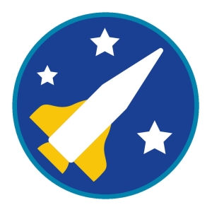 Sprawność Harcerska ZHP SIM Młody/-da Astronautka