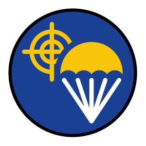 Sprawność Harcerska ZHP SIM - Spadochroniarz Oper