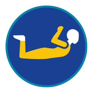 Sprawność Harcerska ZHP SIM Lotnik/-czka Tunelowa