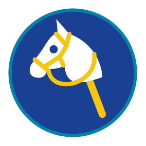 Sprawność Harcerska ZHP SIM - Zawodnik Hobby Horse