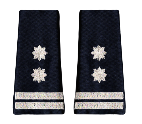 Pochewka Młodszy Inspektor Policji 2szt 1