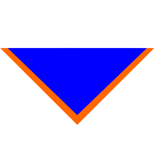 CHUSTA BAWEŁNIANA  Z 2 CM LAMÓWKĄ  2 BOKI.png