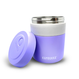 Termos Obiadowy Kambukka Bora 600m Dig Lavender