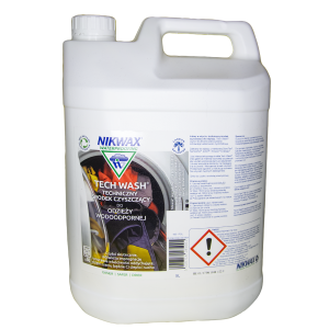 Środek Piorący Nikwax TECH WASH 5,0L