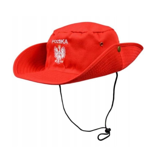 kapelusz kowbojski turystyczny polska orzeł czerwony.jpg