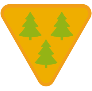 Sprawność Zuchowa ZHP SIM - Przyjaciel Lasu