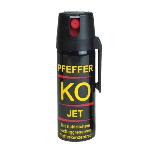 Gaz Pieprzowy Klever KO Jet 100 ml