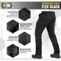 Spodnie Aggressor M-Tac Flex Gen.II Czarne 6.jpg
