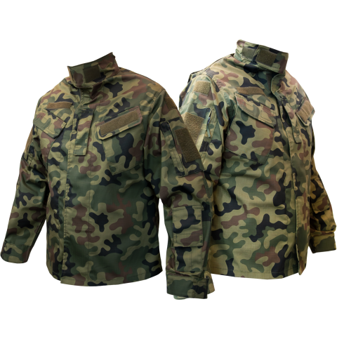 Bluza Mundurowa WZ10 PL Woodland 9.png