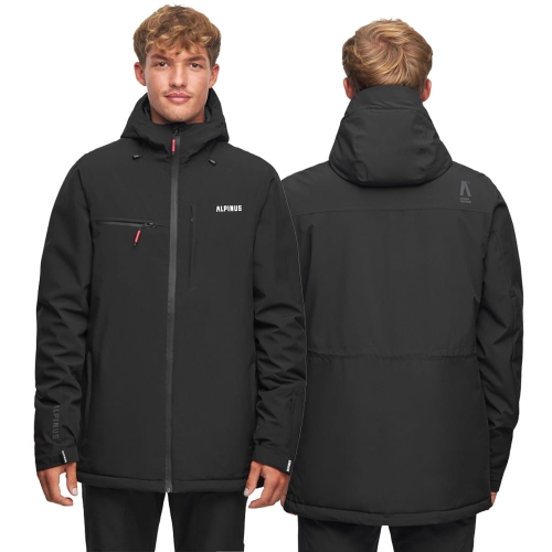 urtka Męska Alpinus Causses BR43684 Czarna 6.jpg