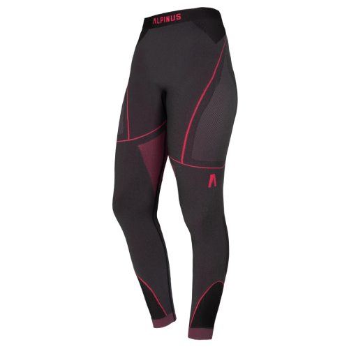 Spodnie Damskie Termo Alpinus Mora Grafit Róż 3.png