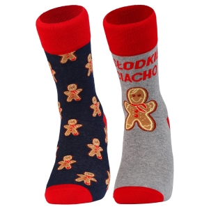 Skarpety Świąteczne Moraj Słodkie Ciacho 2 pack