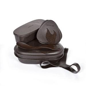 Zestaw Turystyczny LMF LunchKit BIO Cocoa