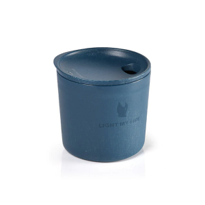 Kubek Light My Fire MyCup n Lid Short Hazyblue