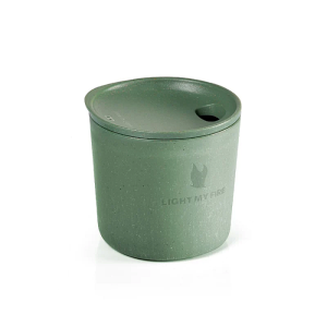 Kubek Light My Fire MyCup n Lid Short Sandygreen