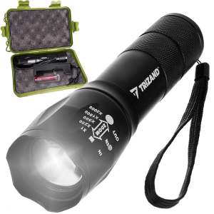 Latarka Trizand T6 USB L18368 Akumulatorowa