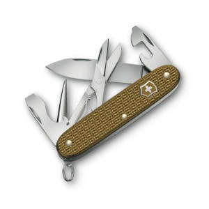 Scyzoryk Pioneer X Alox Terra Brown Victorinox 24