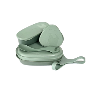 Zestaw Turystyczny LMF LunchKit BIO Sandygreen
