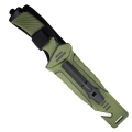 Nóż Stały N601 Kandar Tactical z Krzesiwem Olive 7.png