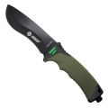 Nóż Stały N601 Kandar Tactical z Krzesiwem Olive 5.png
