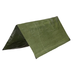 Tarp Plandeka 190x300cm Mil-tec Olive