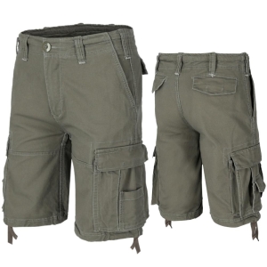 Spodenki Vintage Brandit Olive