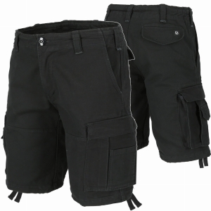 Spodenki Vintage Brandit Black