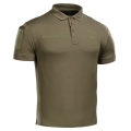 Koszulka Polo M-Tac Elite Tactical Coolmax Olive 4.webp