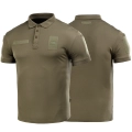 Koszulka Polo M-Tac Elite Tactical Coolmax Olive 7.webp