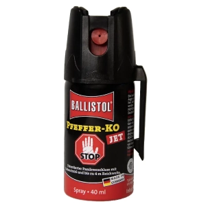 Gaz Pieprzowy Klever KO Jet 40 ml