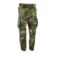 Spodnie BDU Mil-Tec US Woodland