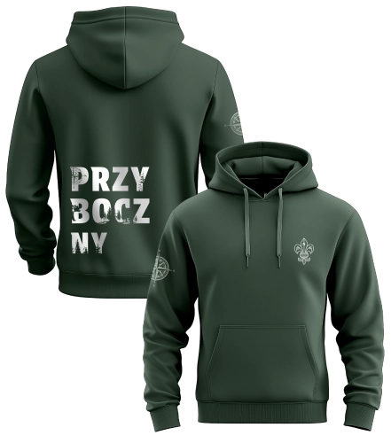 Bluza Funkcyjna Przyboczny Róża 1.webp