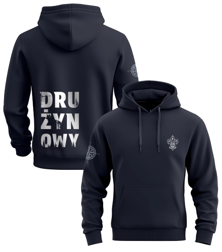 Bluza Funkcyjna Drużynowy Róża 1.webp