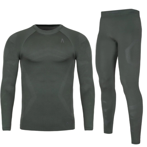 Bielizna Męska Termo Alpinus Active Idre Zielona 1.jpg