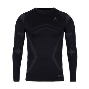 Bielizna Męska Termo Alpinus Active Idre Czarna