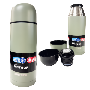 Termos Meter 1000ml Khaki