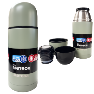 Termos Meter 750ml Khaki