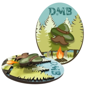 Magnes na Lodówkę Morowo DMB Sprężynka