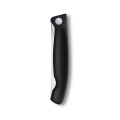Nóż Składany Swiss Classic Victorinox 11cm Czarny