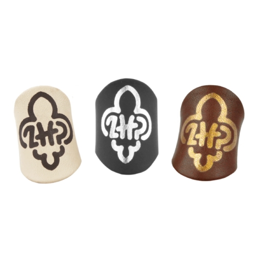 Pierścień Harcerski Wypalany z Logo ZHP zbiorcze